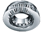 NACHI spherical roller bearing