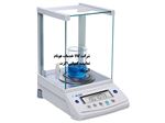 ترازوی آزمایشگاهی 4 رقم اعشار کالیبراسیون داخلی 310 گرم کمپانی اکزت Aczet آمریکا