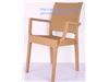 DDW Rattan Plastic Chair Mold to Turkey
