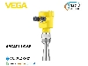 ترانسمیتر راداری وگا مدل VEGAPULS 68