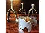 بست چنگالی عایق دار 44-40 (Fork clamps)