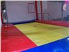 1 bed  Olympic outdoor trampoline