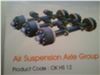 Air Suspension Axle Group