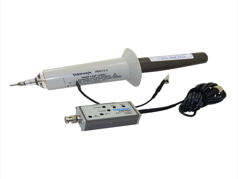 پراب ولتاژ بالا اسیلوسکوپ تکترونیکس مدل TEKTRONIX P-6015A - محصولات ...