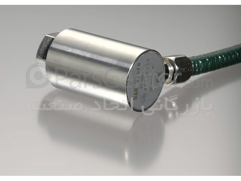 سنسور و ویبرو کنترل شنک VS 068 vibration sensor /schenck محصولات لرزش سنج در پارس سنتر