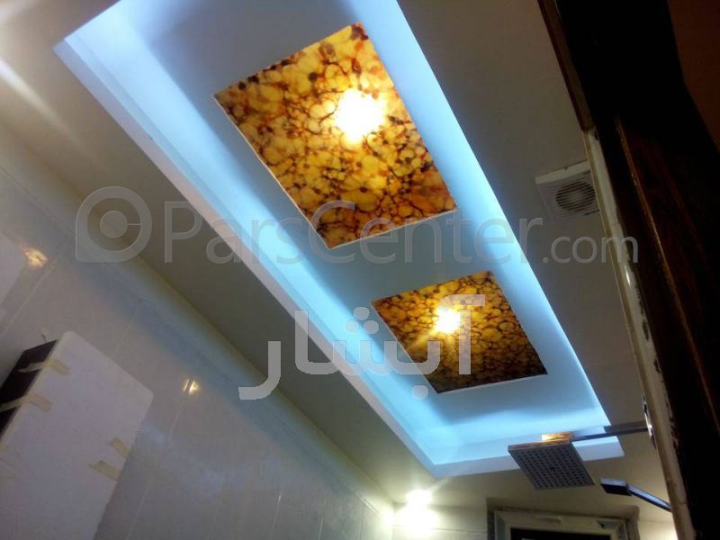 سقف شیشه ای - محصولات سقف کاذب در پارس سنترسقف شیشه ای; سقف شیشه ای ...