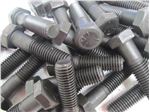 American type carbon steel bolts