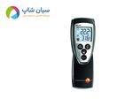 قیمت دماسنج تماسی دوکاناله مدل Testo 922