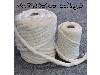Ceramic refractory yarn