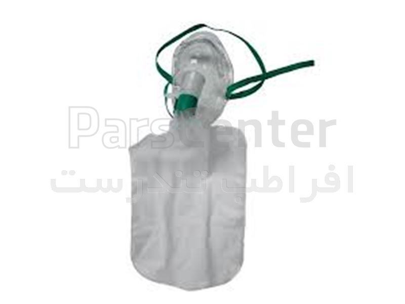 ماسک اکسیژن بگدار اطفال
