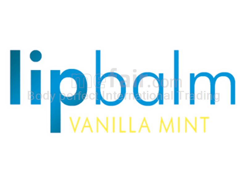 Lip Balm: Vanilla Mint