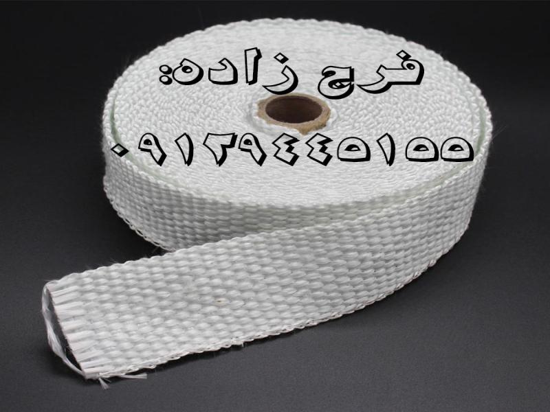Ceramic refractory tape