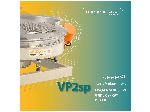 VP2SP الک دوموتوره زیر اسپری درایر