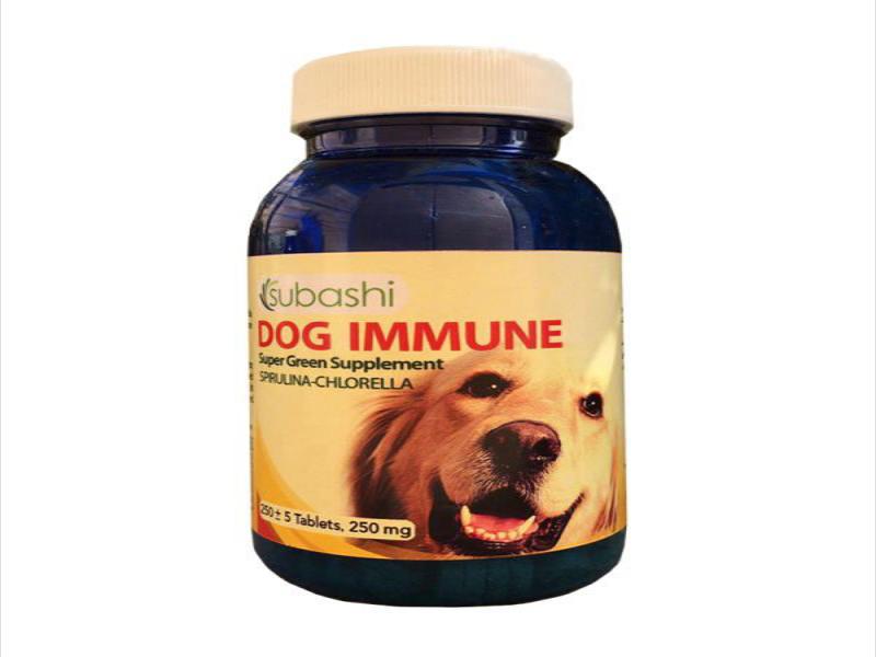 مکمل غذایی تقویت ایمنی سوباشی سگ DOG IMMUNE