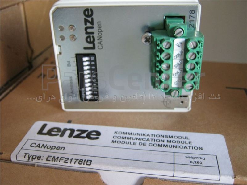 lenze-emf2178ib-plc