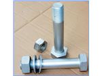 Dacromate plated bolt and nut