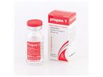 پروپن 1 (پنیسیلین جی پروکایین )