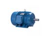 Multi speed electric motor