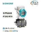 ترانسمیتر فشار زیمنس مدل SITRANS P320
