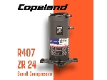 کمپرسور اسکرال کوپلند مدل ZR24 K3E-PFJ-522
