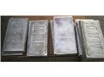 Cadmium plate and sheet