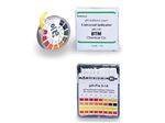 کاغذ اندازه گیری PH مایعات BTM 5544
