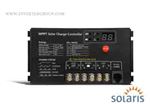 شارژکنترلر خورشیدی Solaris
