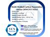 Multi-Walled Carbon Nanotubes-Amine (MWNTs-NH2, 99%, Diameter 10-30 nm, Regular Length 5-10 μm)
