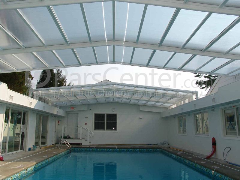 pool enclosures Animated models roof- استخر شنای مدل سقف متحرک ...... pool enclosures Animated models roof- استخر شنای مدل سقف متحرک ...