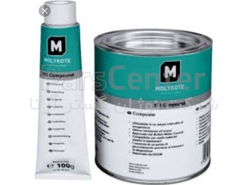 گریس صنعتی خوراکی Dow Corning Molykote 111 , Dow Corning Molykote Food