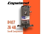 کمپرسور اسکرال کوپلند مدل ZR48KCE-TFD-522