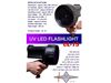 Inspection light UV LED
