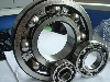 Food industry ball bearing