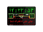 اسکوربرد ورزشی چند منظوره دیجیتال مدل M100