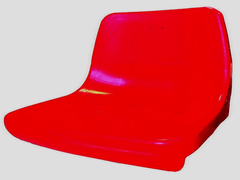 صندلی استادیومی قرمزرنگ آژندنوآور 2 پیچ مدل CRA