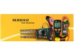 فروشنده تجهیزات اندازه گیری lutron