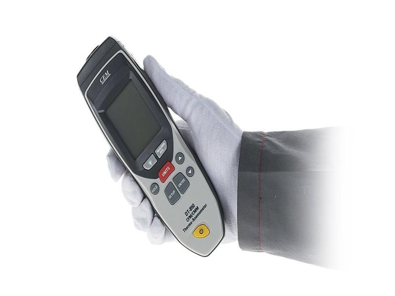 DT-850 ThermoAnemometer