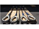 one leg wire rope sling