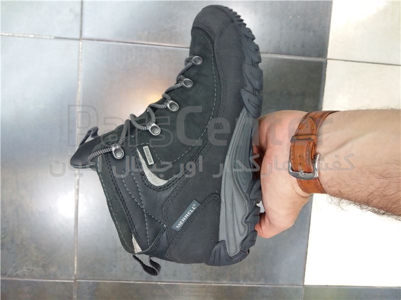 پوتین اورجینال مارکدار مرل merrell - محصولات چکمه و بوت در پارس سنتر