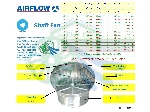 Air Turbine Ventilator ( 35 cm )