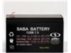 باتری خورشیدی VRLA مدل 12SB7.5 شرکت تابان انرژی مهر آفرین