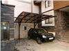 پوشش سقف پارکینگ با ورق پلی کربنات PS Pu5