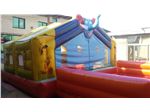 Inflatable play equipment code:12