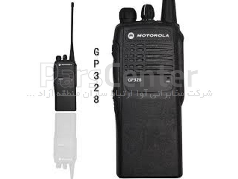 بیسیم دستی Motorola GP328
