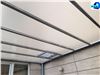 مزایای پوشش سقف پاسیو