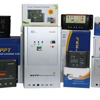 شارژر و شارژ کنترلر MPPT ، PWM