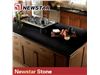 Black Kitchen Quartz Countertop
