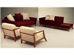 Shopeh Seven-seater sofa