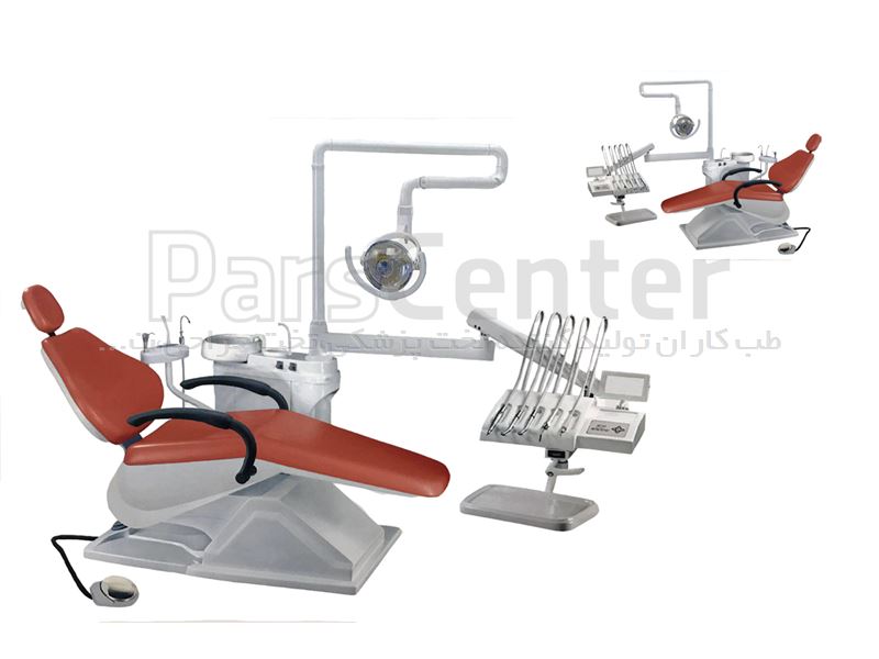 قیمت انواع یونیت دندانپزشکی