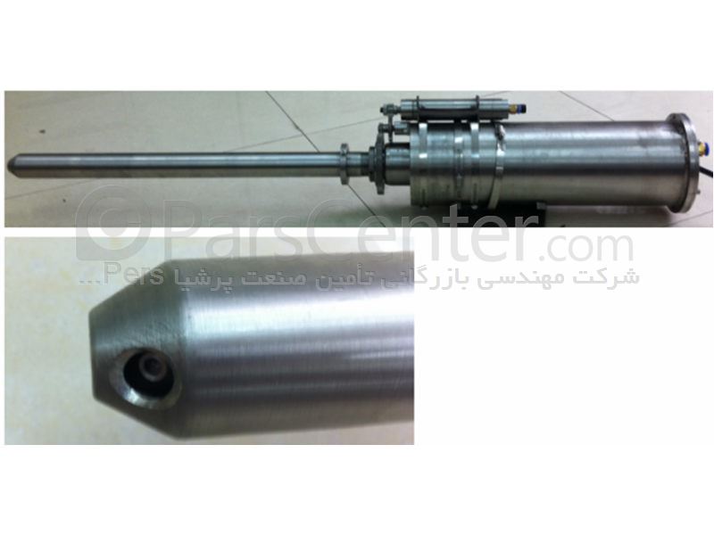 Endoscope high temperature furnace TV monitoring system محصولات